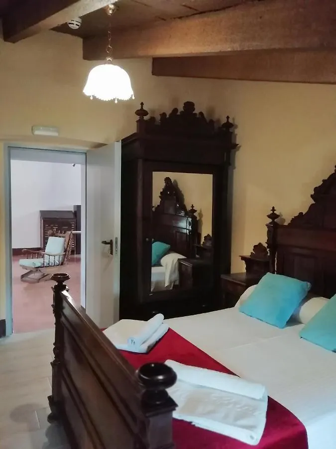 *** Maison d'hôtes Hostal Rural Mas Blanc San Martín de Centellas Espagne