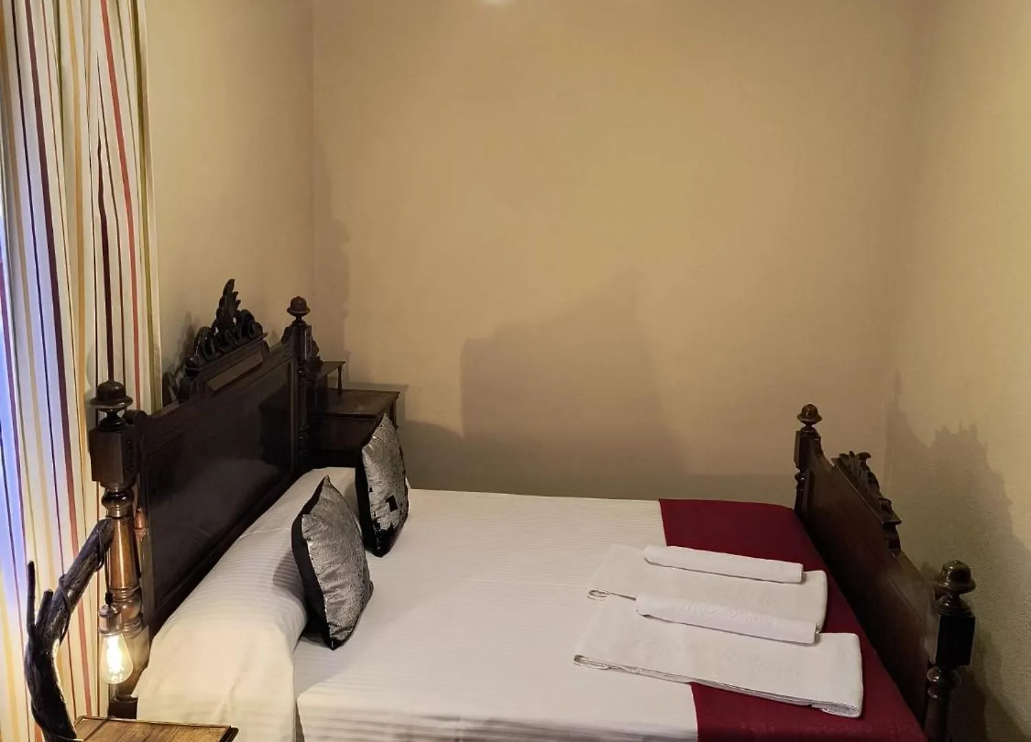 Hostal Rural Mas Blanc San Martín de Centellas Espagne