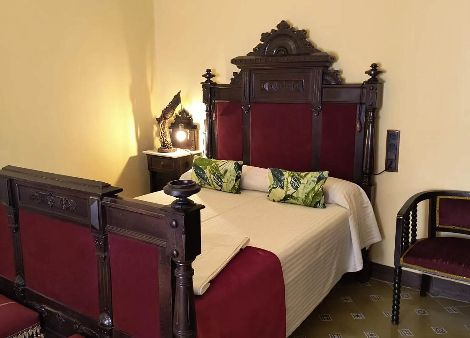 Hostal Rural Mas Blanc San Martín de Centellas 3*,  Espagne