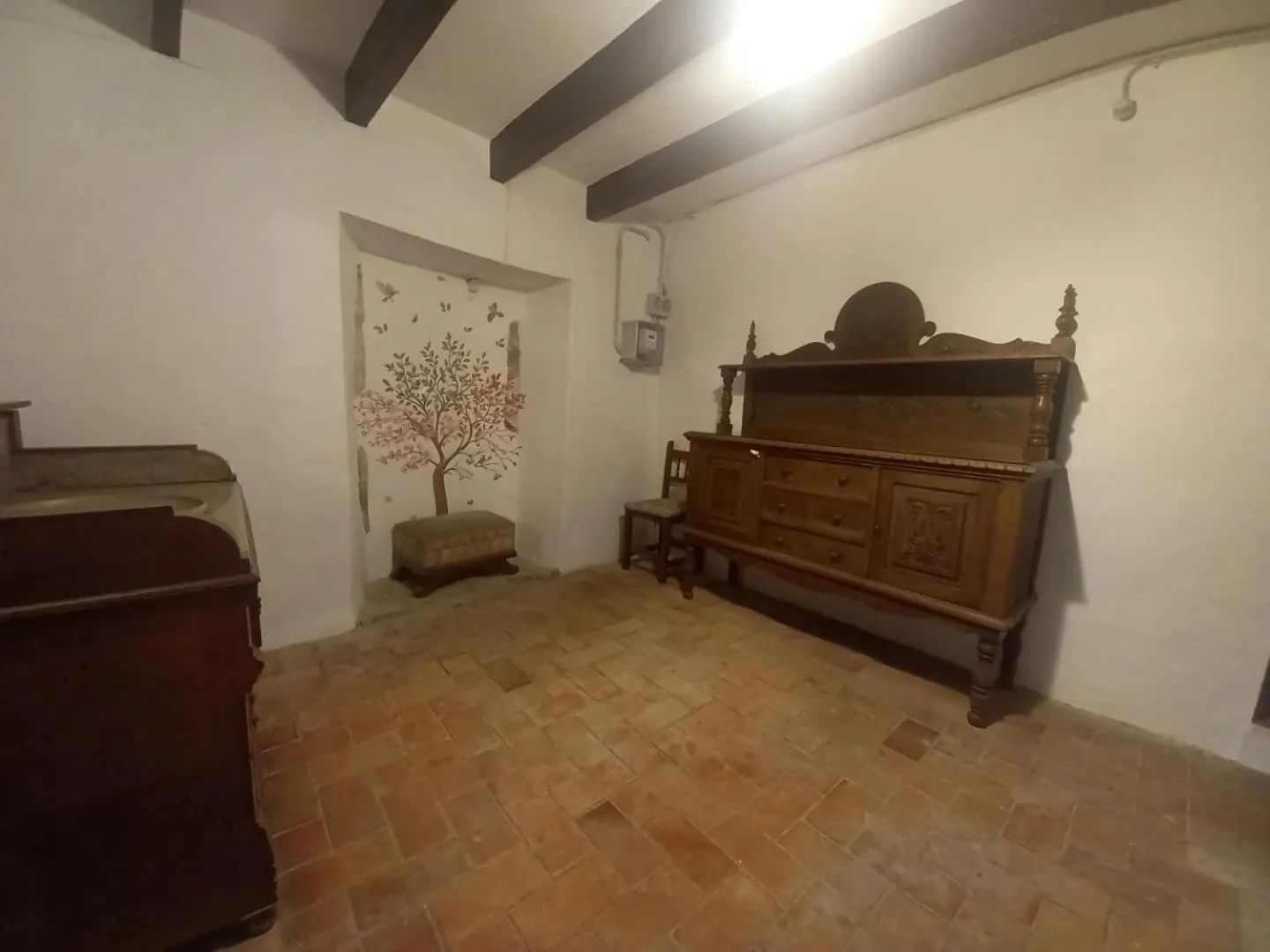 Hostal Rural Mas Blanc San Martín de Centellas 3*,  Espagne