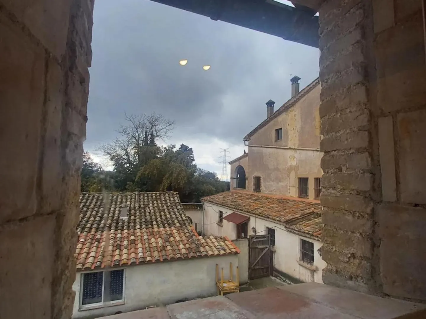 Hostal Rural Mas Blanc San Martín de Centellas