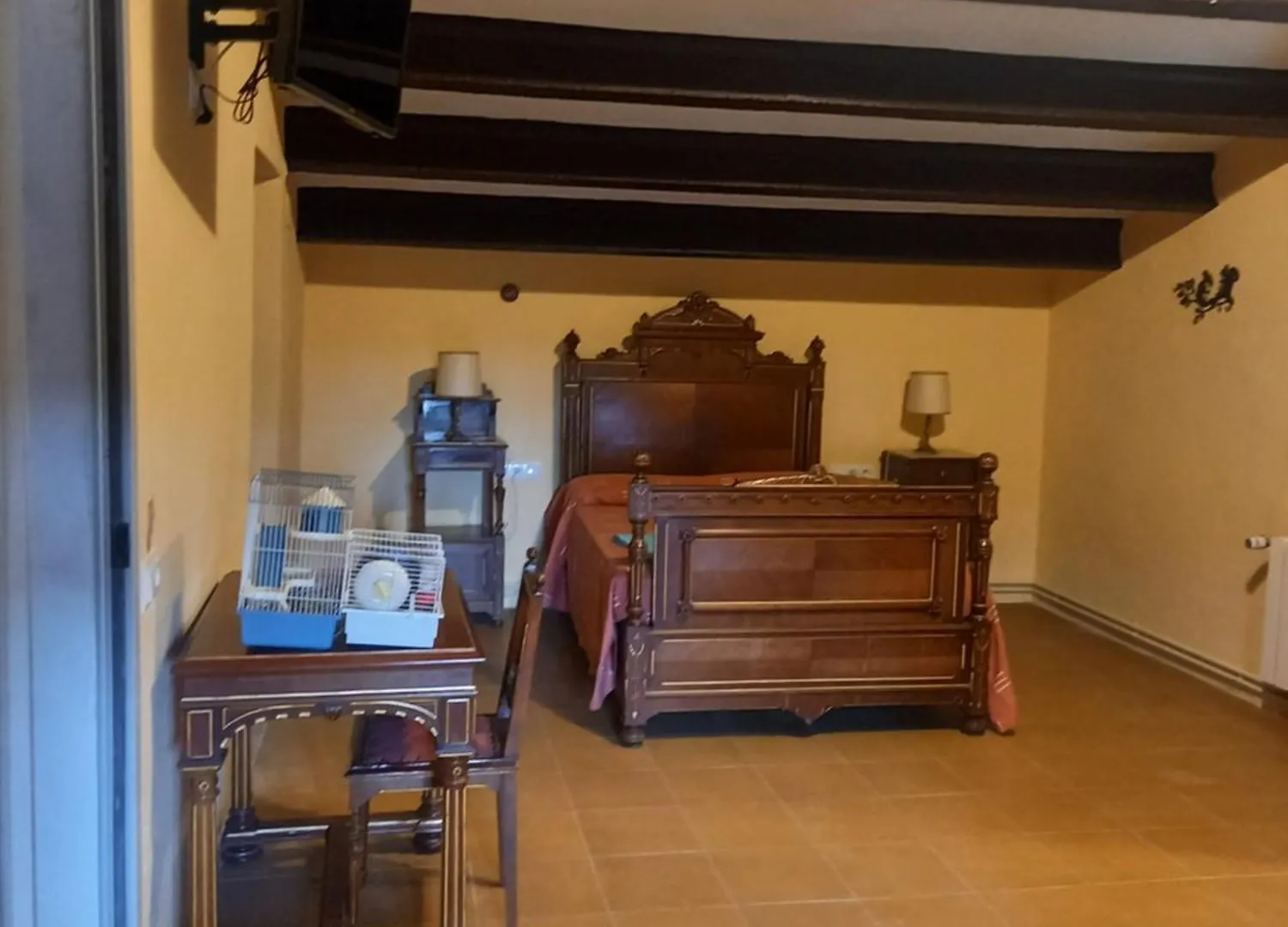 Maison d'hôtes Hostal Rural Mas Blanc San Martín de Centellas