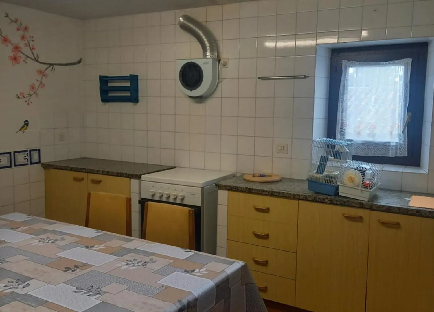 Hostal Rural Mas Blanc San Martín de Centellas Maison d'hôtes