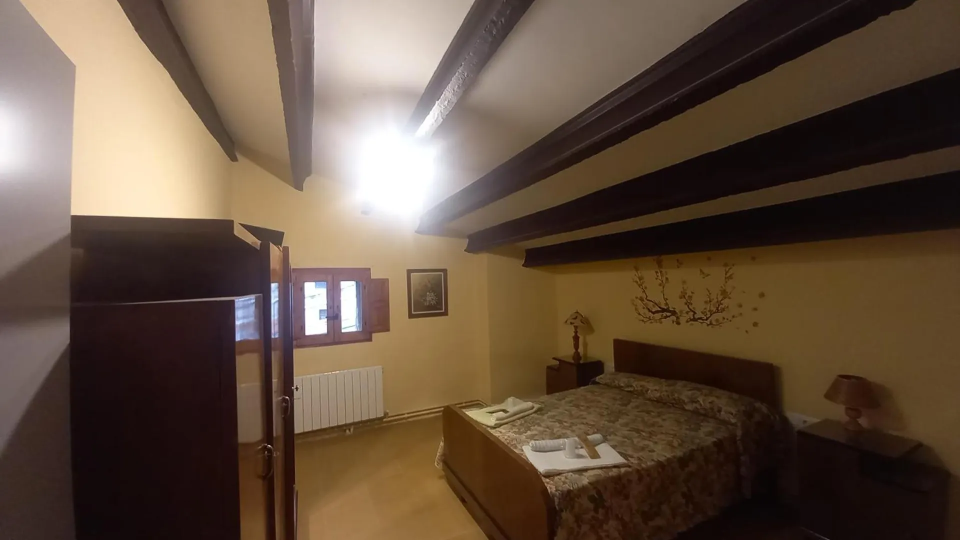 Maison d'hôtes Hostal Rural Mas Blanc San Martín de Centellas