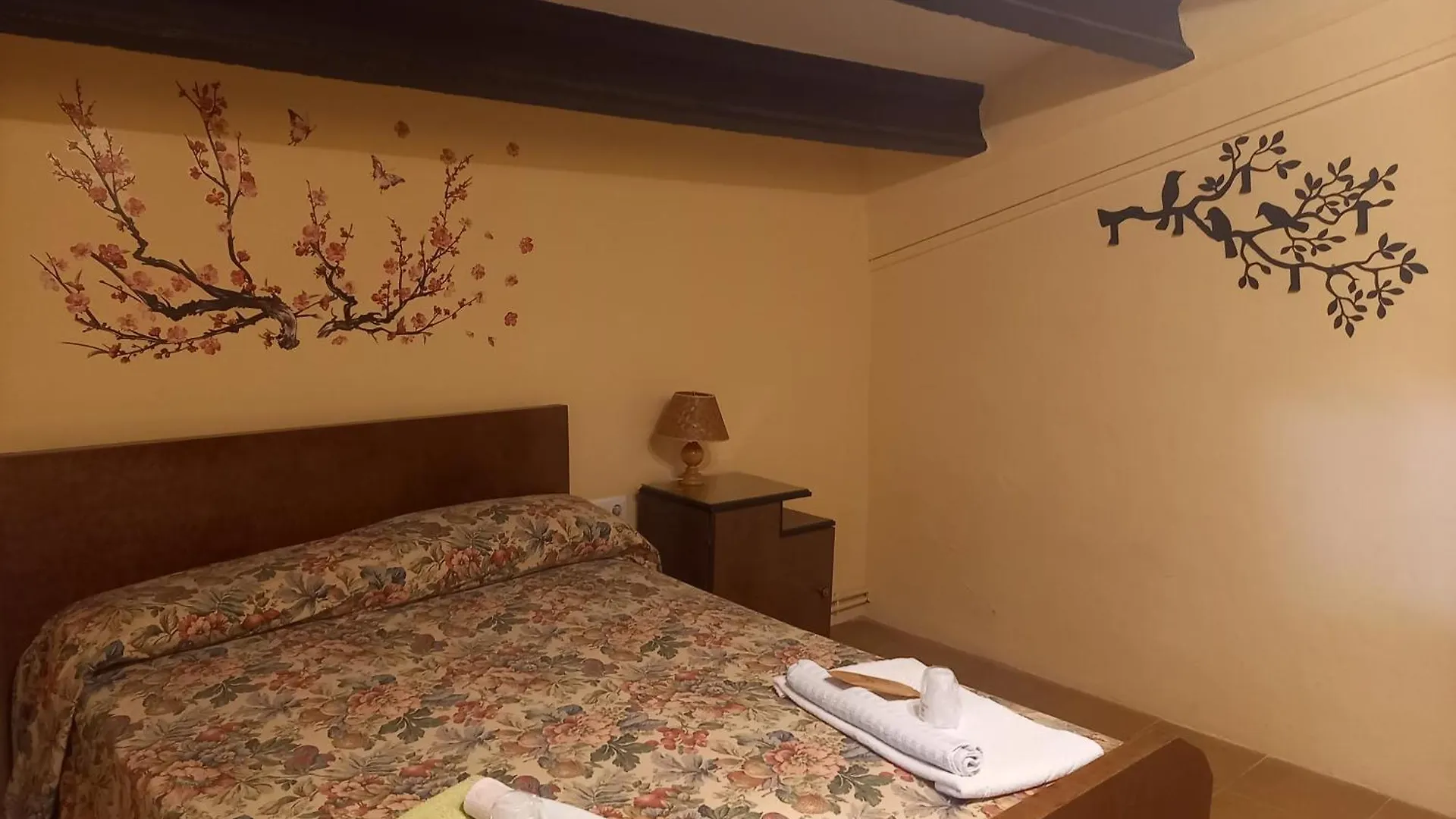 Hostal Rural Mas Blanc San Martín de Centellas 3*,  Espagne