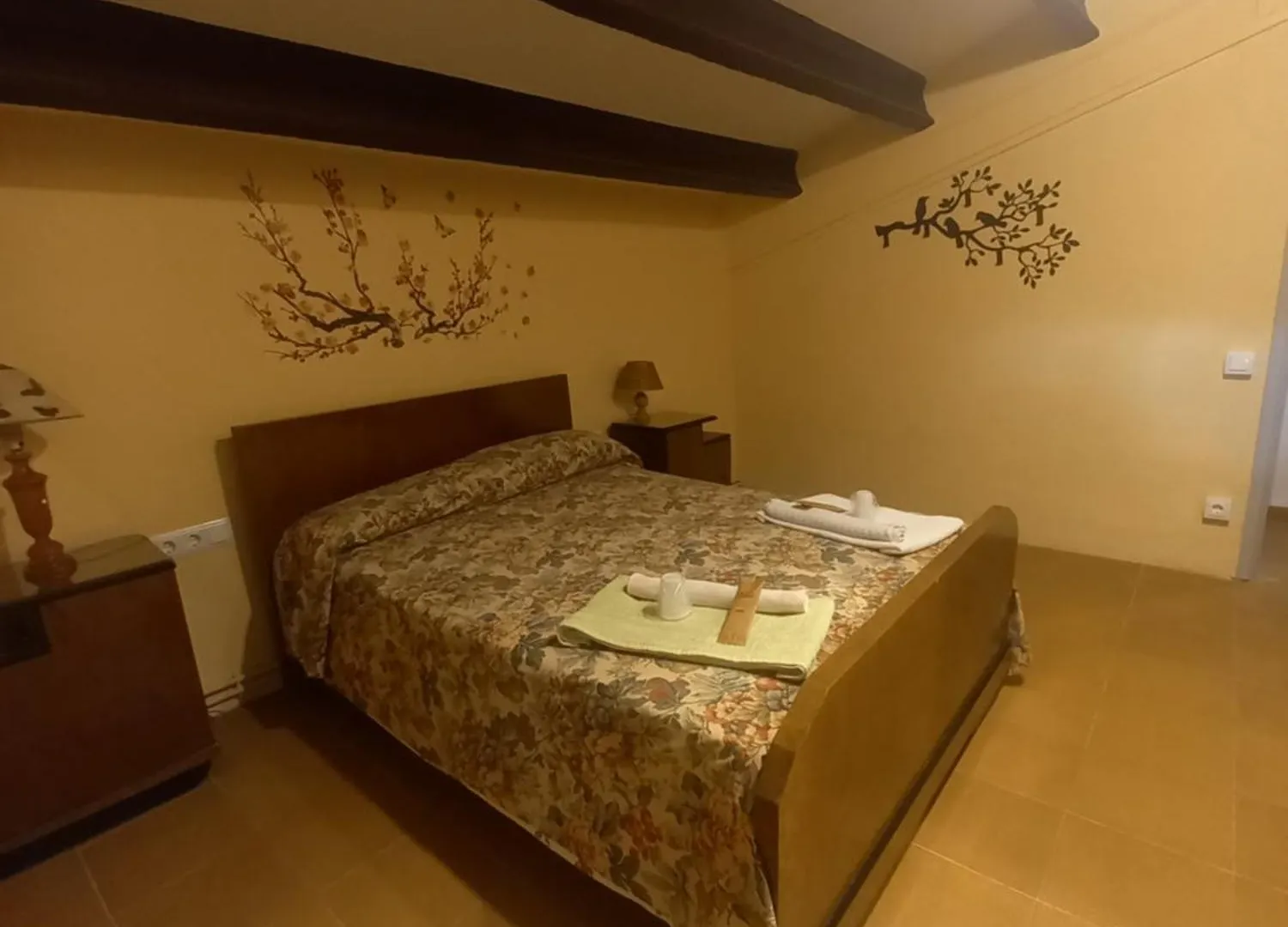 *** Maison d'hôtes Hostal Rural Mas Blanc San Martín de Centellas Espagne
