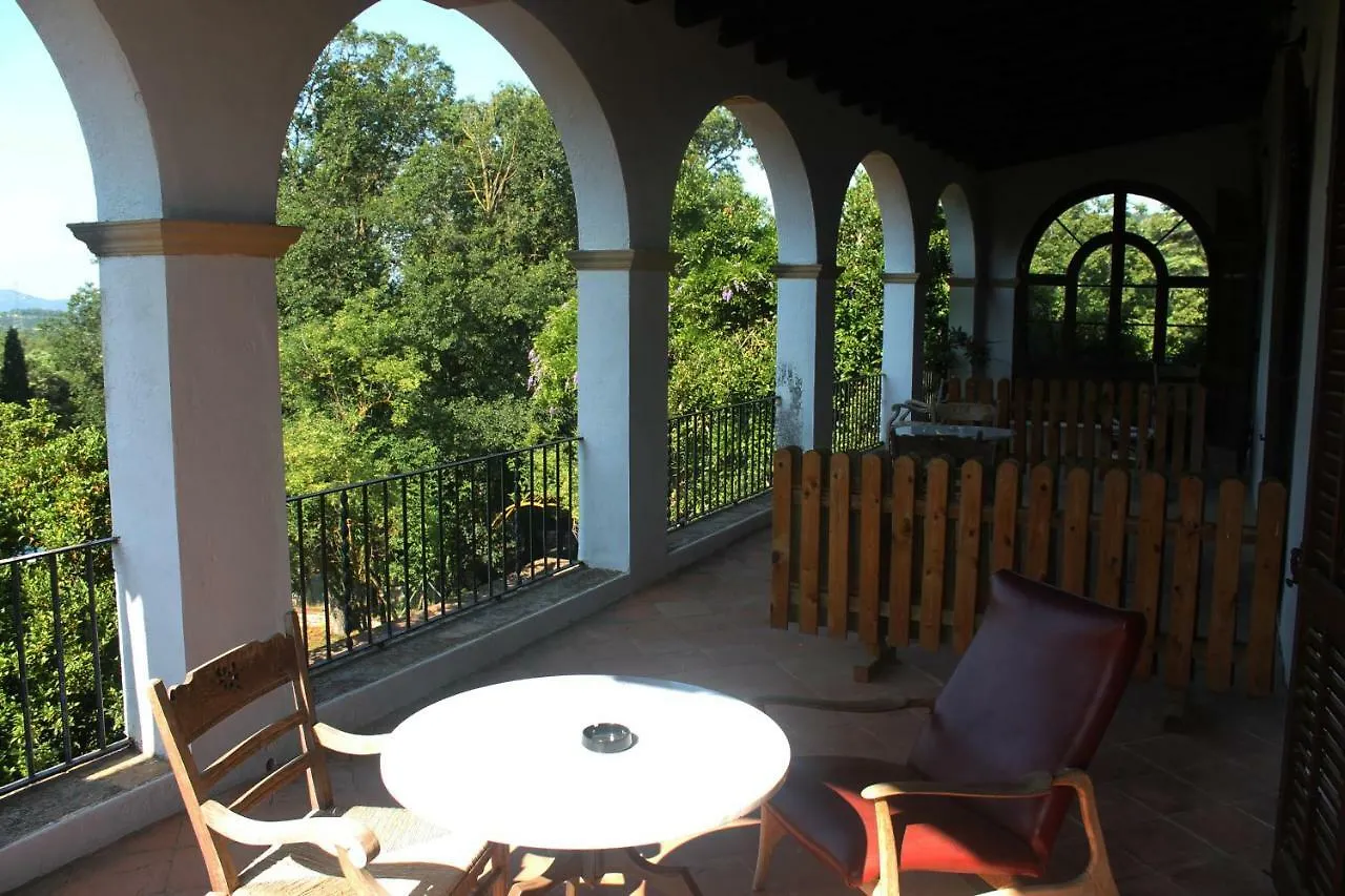 *** Maison d'hôtes Hostal Rural Mas Blanc San Martín de Centellas Espagne