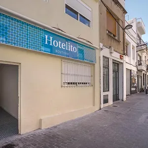 Appart hôtel Hotelito Boutique Badalona.