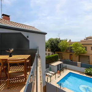 Appart hôtel Vilassar