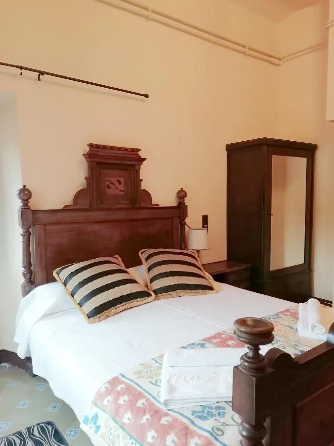 Hostal Rural Mas Blanc Sant Martí de Centelles