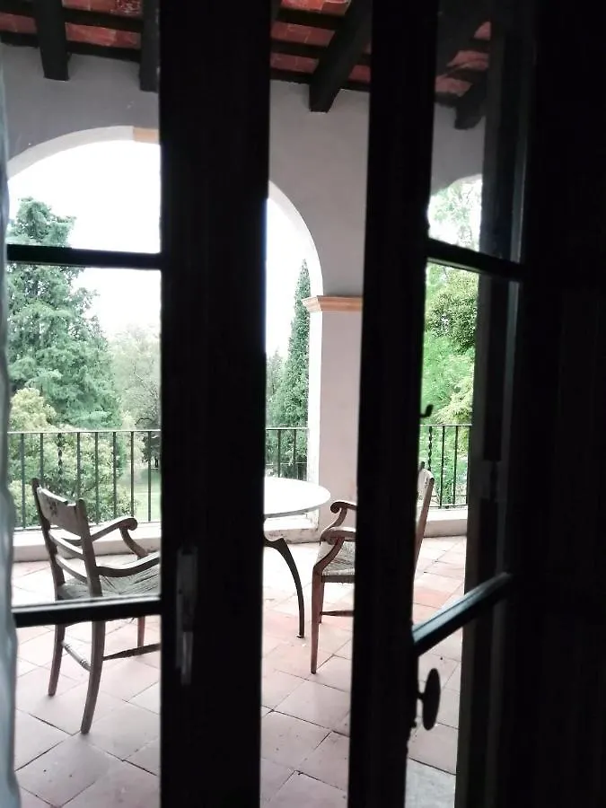 *** Pensión Hostal Rural Mas Blanc Sant Martí de Centelles España