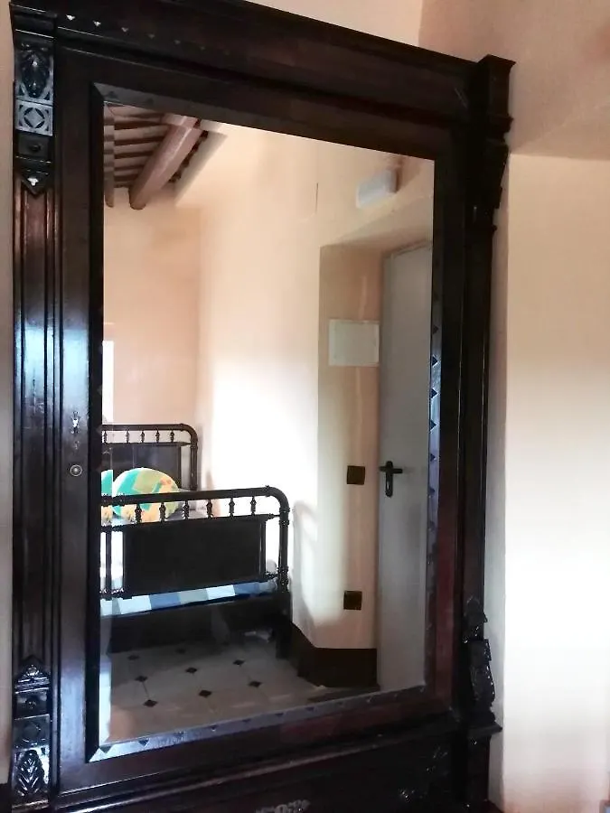 Pensión Hostal Rural Mas Blanc Sant Martí de Centelles