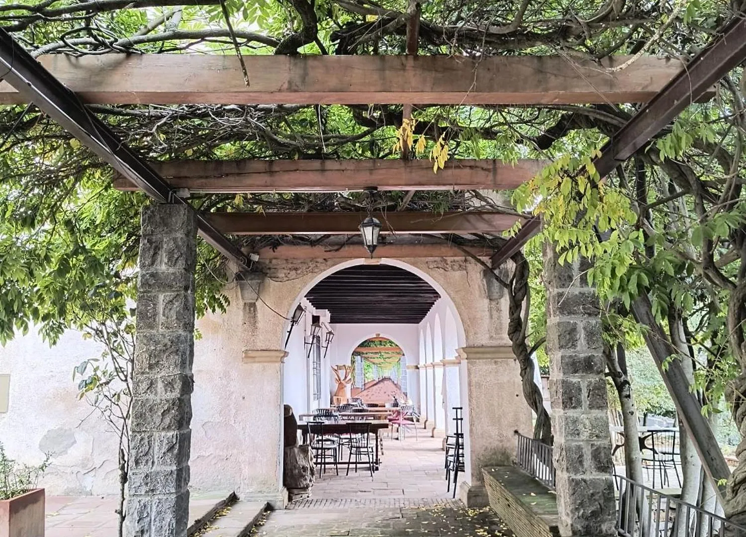 Hostal Rural Mas Blanc Sant Martí de Centelles