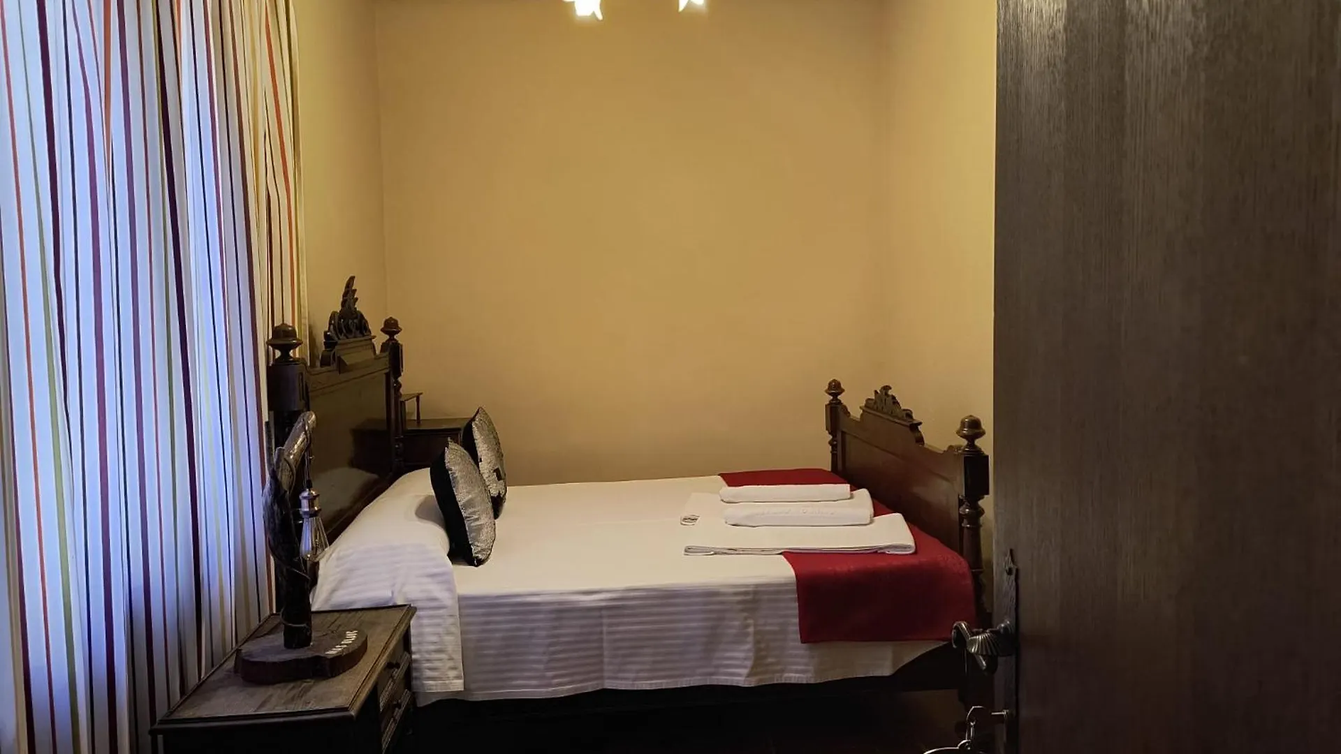 Hostal Rural Mas Blanc Sant Martí de Centelles