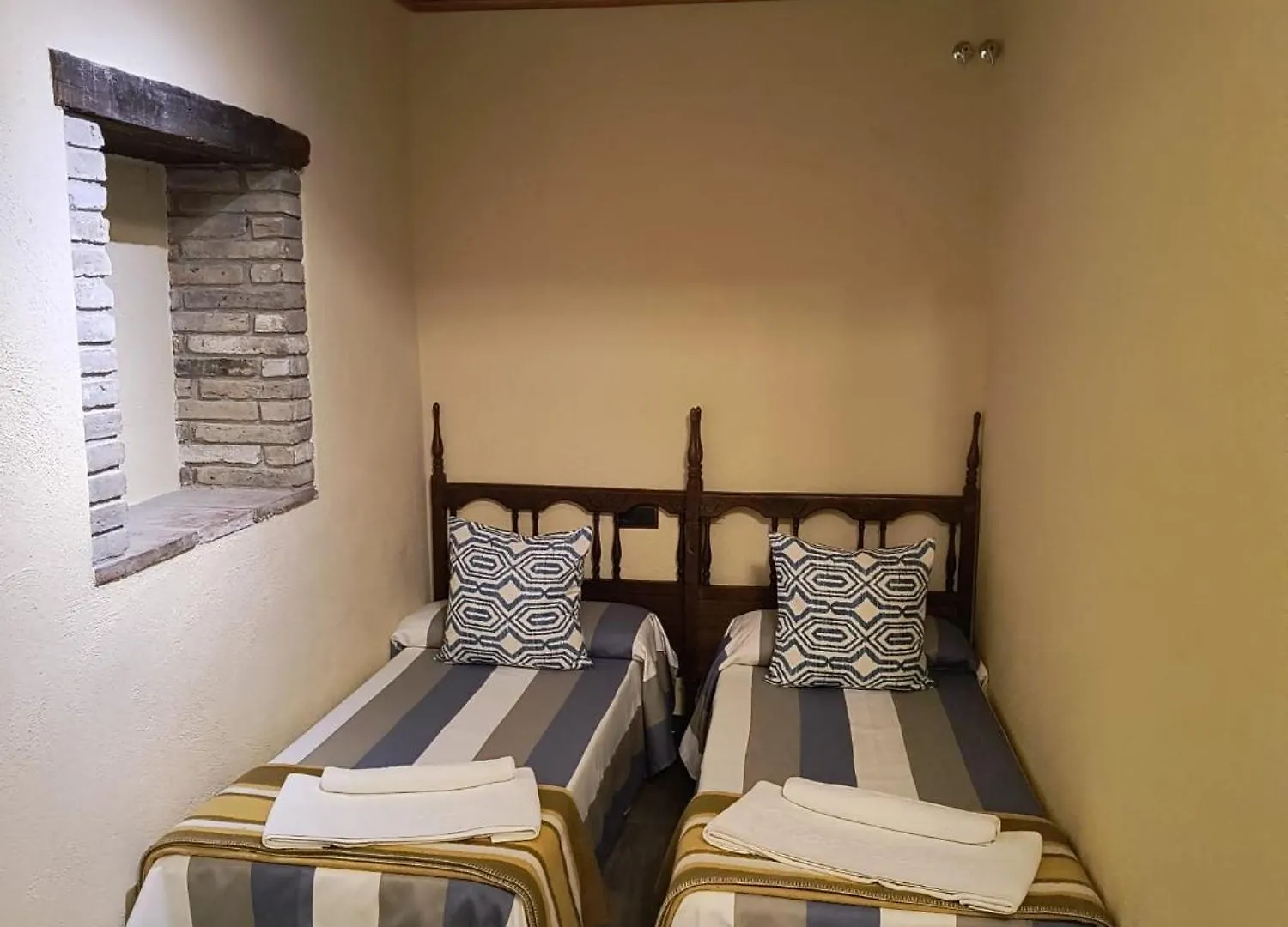 Hostal Rural Mas Blanc Sant Martí de Centelles