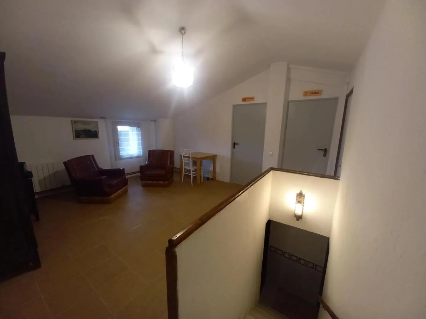 Pensión Hostal Rural Mas Blanc Sant Martí de Centelles