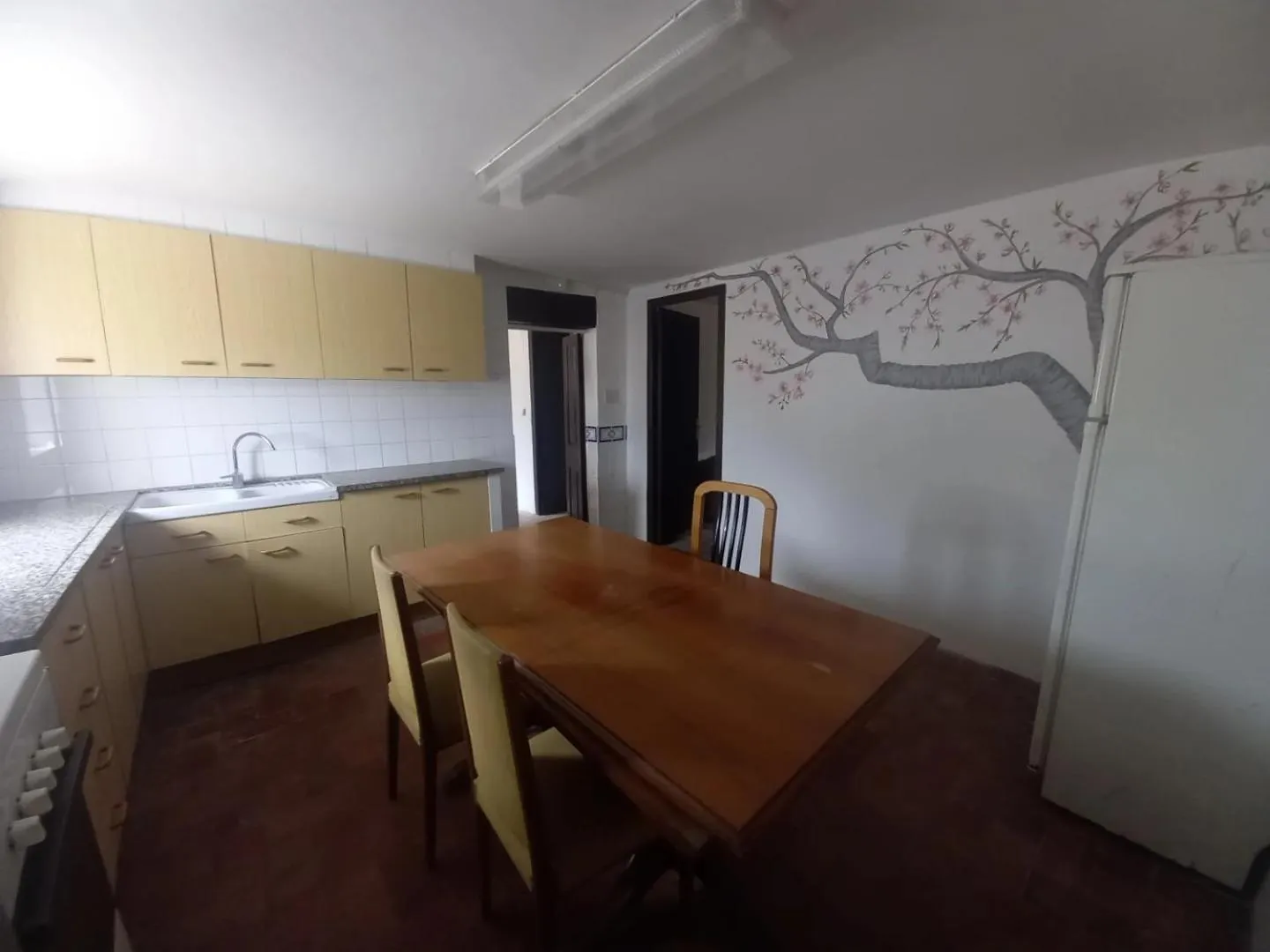 Pensión Hostal Rural Mas Blanc Sant Martí de Centelles