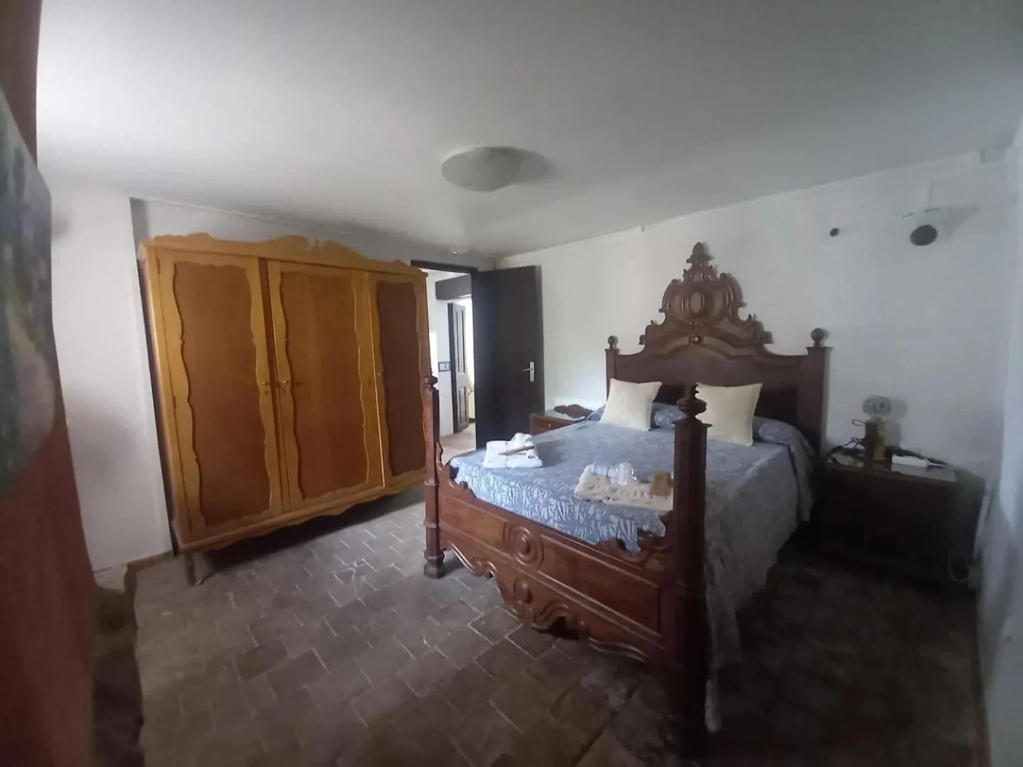 Hostal Rural Mas Blanc Sant Martí de Centelles España