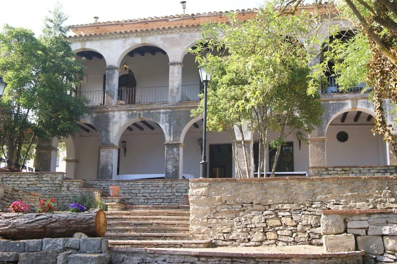 Hostal Rural Mas Blanc Sant Martí de Centelles 3*,