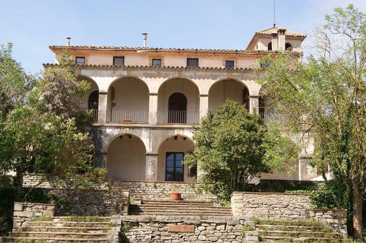 Hostal Rural Mas Blanc Sant Martí de Centelles Pensión