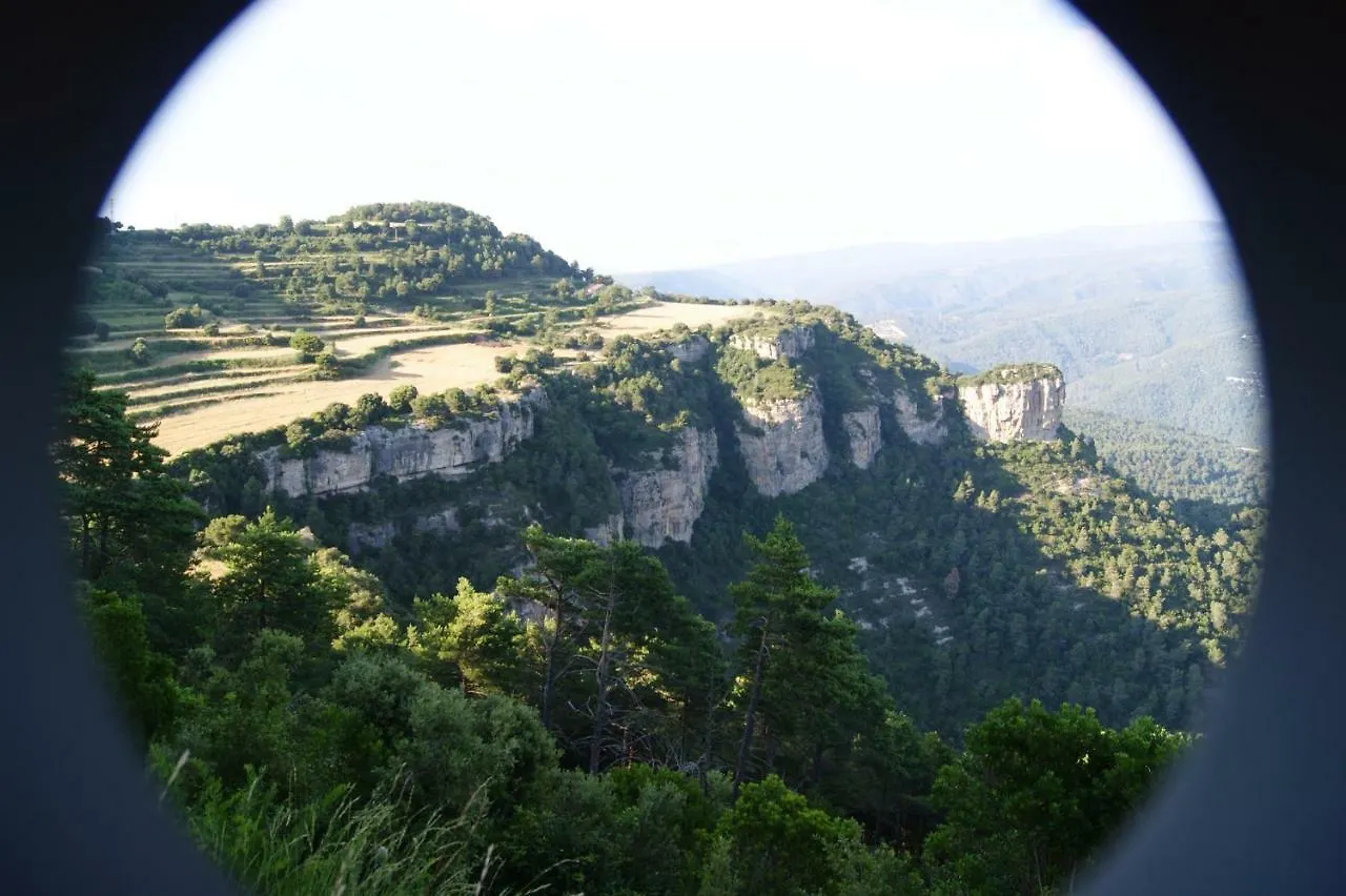 Hostal Rural Mas Blanc Sant Martí de Centelles España