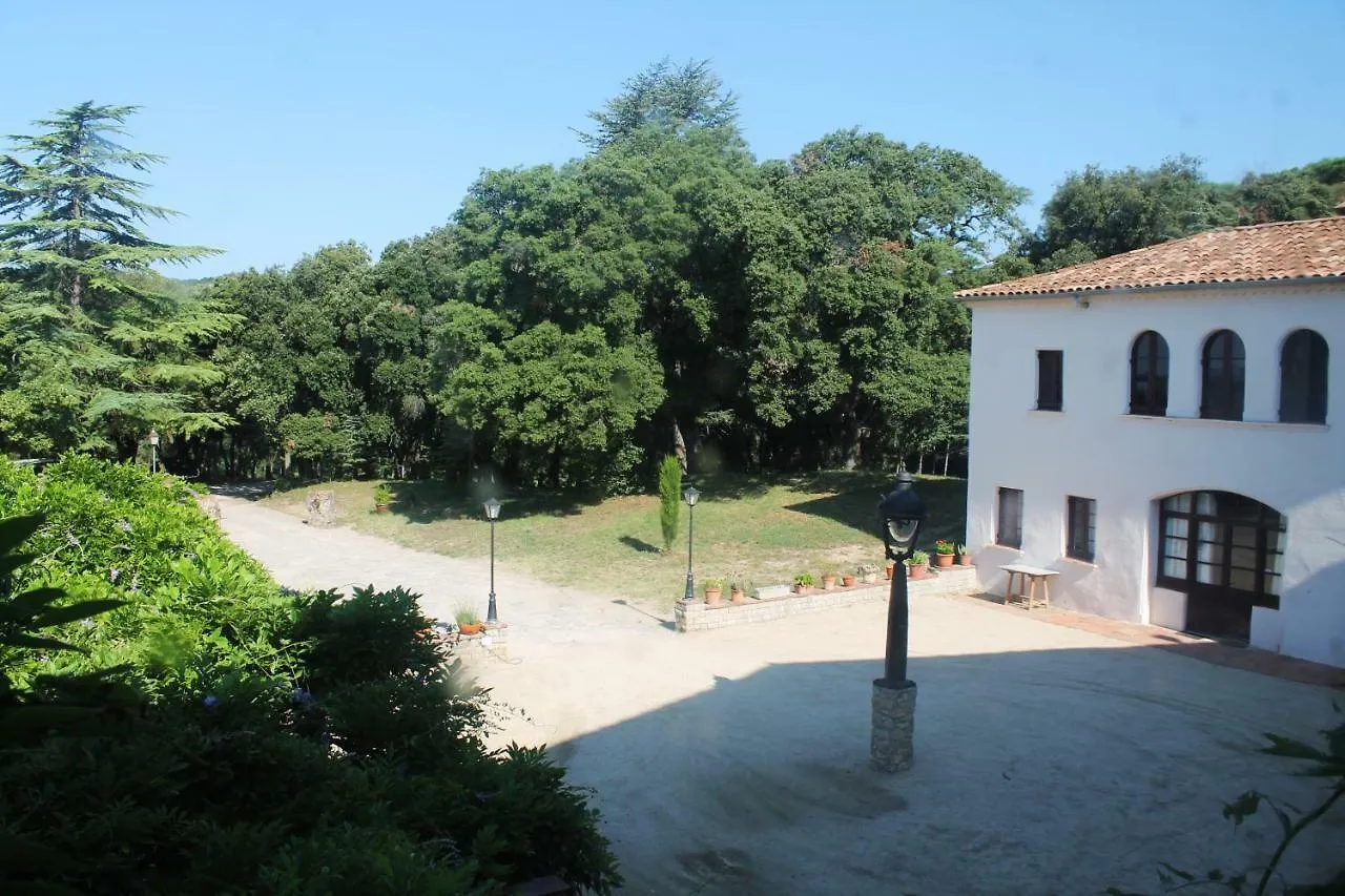 *** Pensión Hostal Rural Mas Blanc Sant Martí de Centelles España