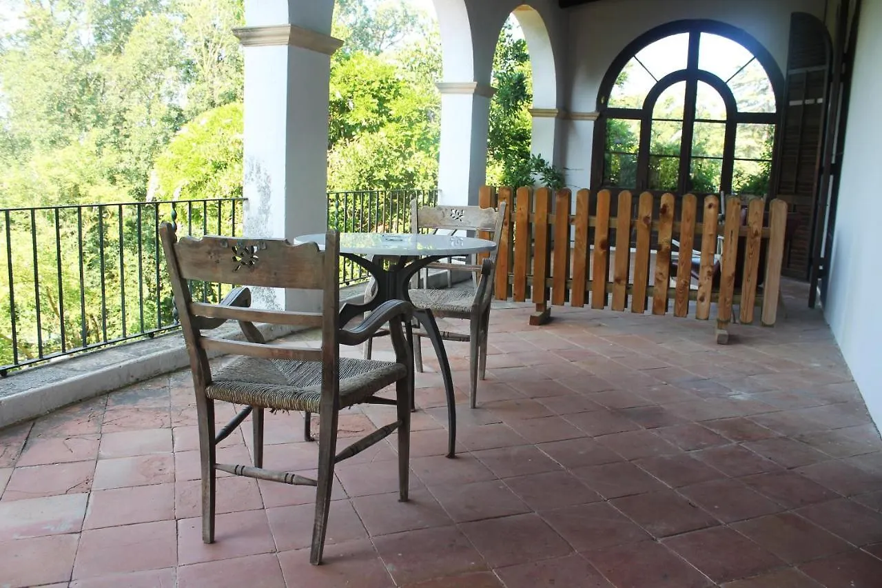 Hostal Rural Mas Blanc Sant Martí de Centelles